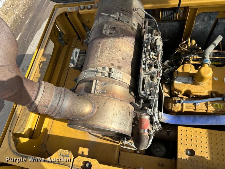 image for item FK1594 2013 Caterpillar 336E L excavator