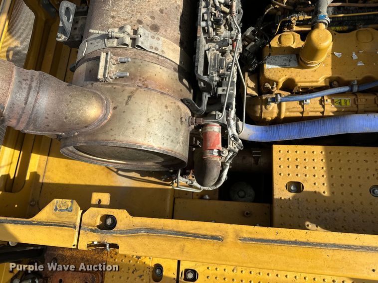 image for item FK1594 2013 Caterpillar 336E L excavator