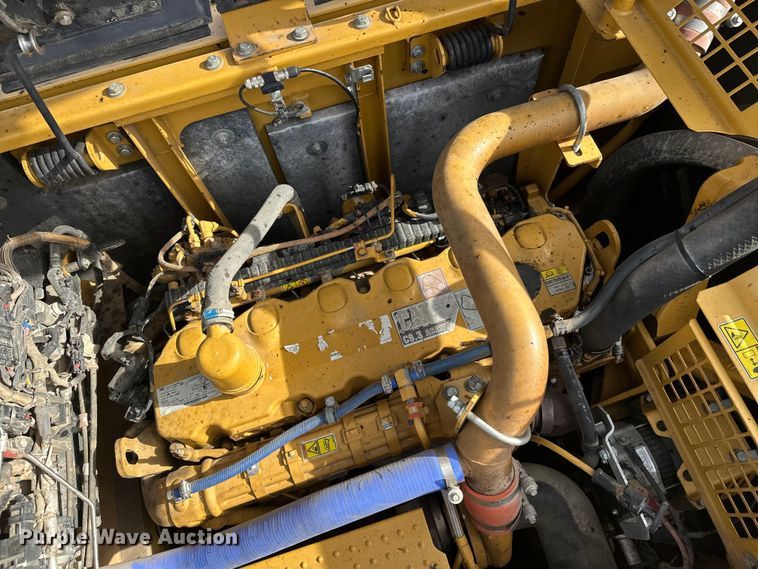 image for item FK1594 2013 Caterpillar 336E L excavator