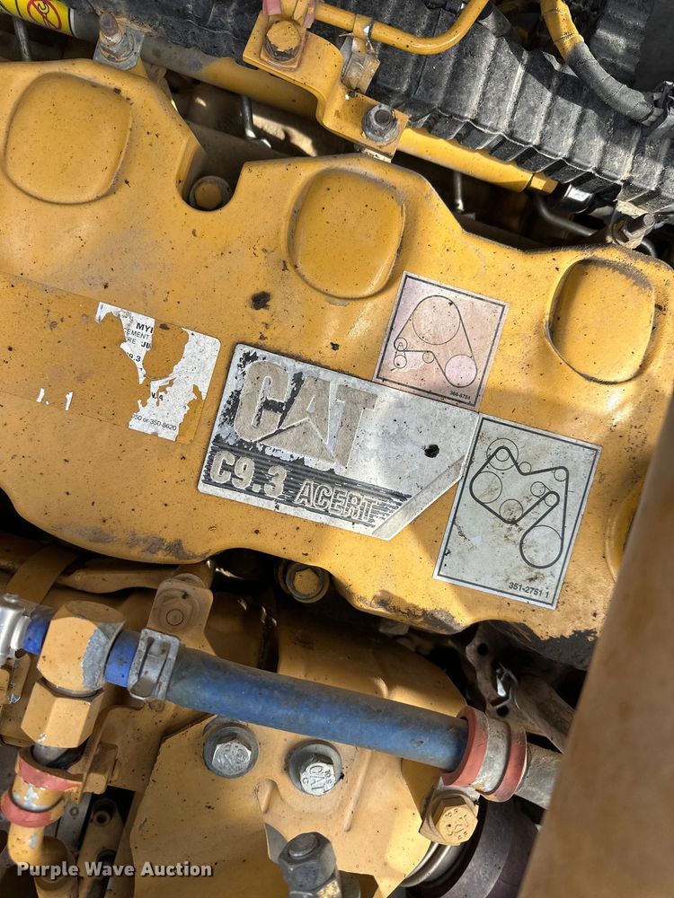 image for item FK1594 2013 Caterpillar 336E L excavator