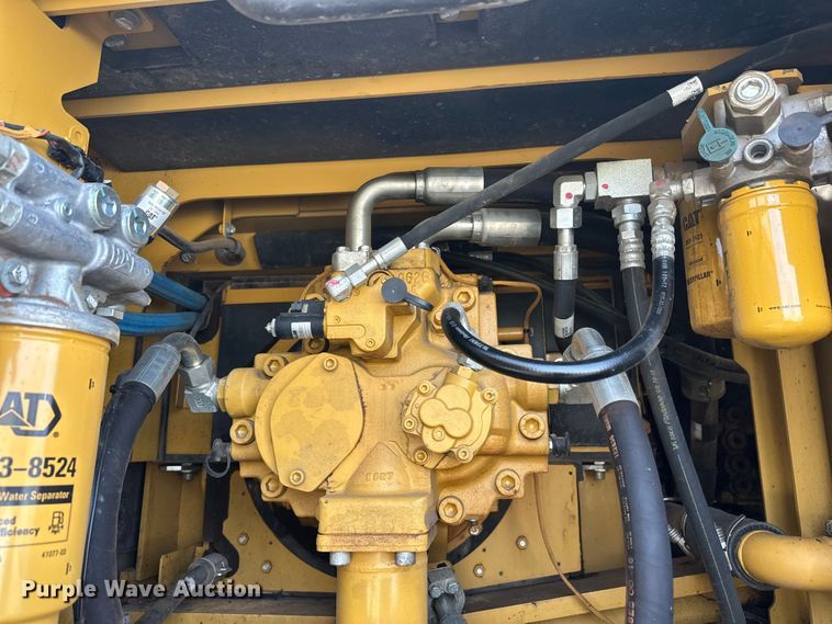 image for item FK1594 2013 Caterpillar 336E L excavator