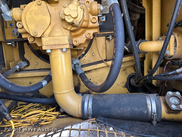 image for item FK1594 2013 Caterpillar 336E L excavator