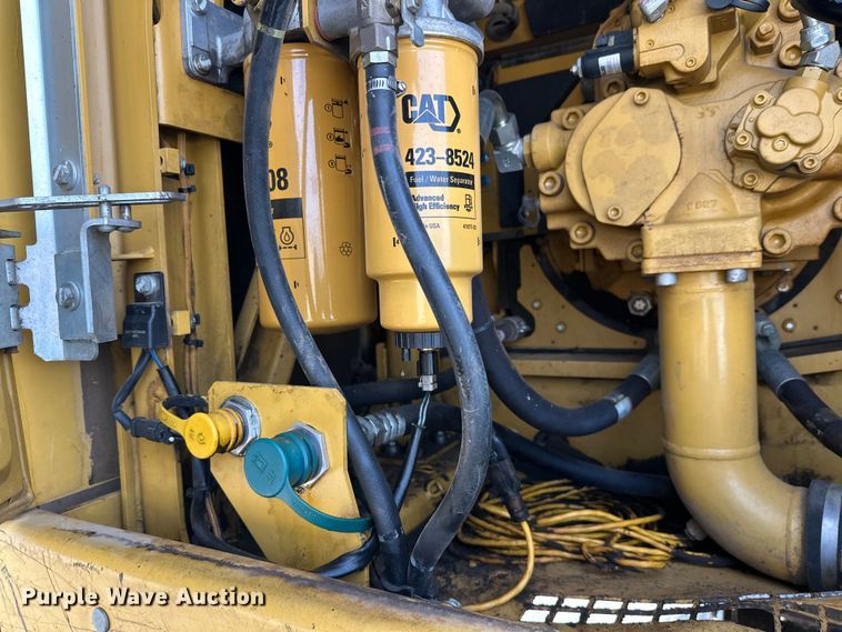 image for item FK1594 2013 Caterpillar 336E L excavator