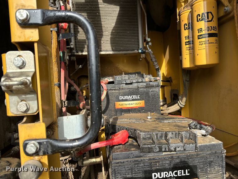 image for item FK1594 2013 Caterpillar 336E L excavator