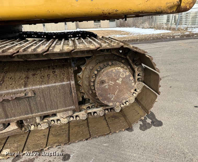 image for item FK1594 2013 Caterpillar 336E L excavator