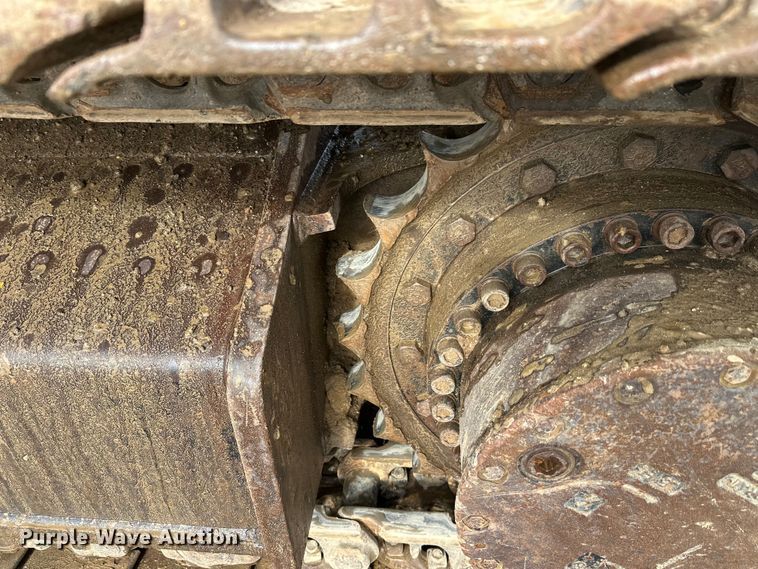 image for item FK1594 2013 Caterpillar 336E L excavator