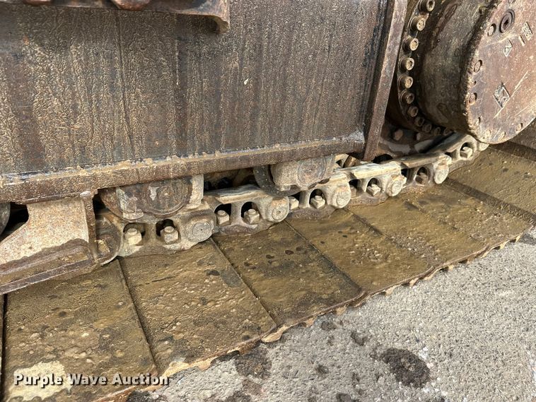 image for item FK1594 2013 Caterpillar 336E L excavator