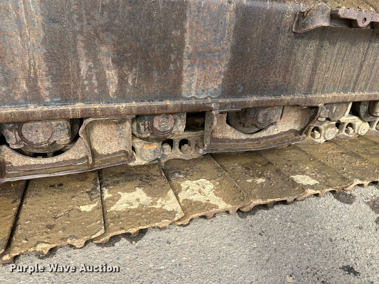 image for item FK1594 2013 Caterpillar 336E L excavator