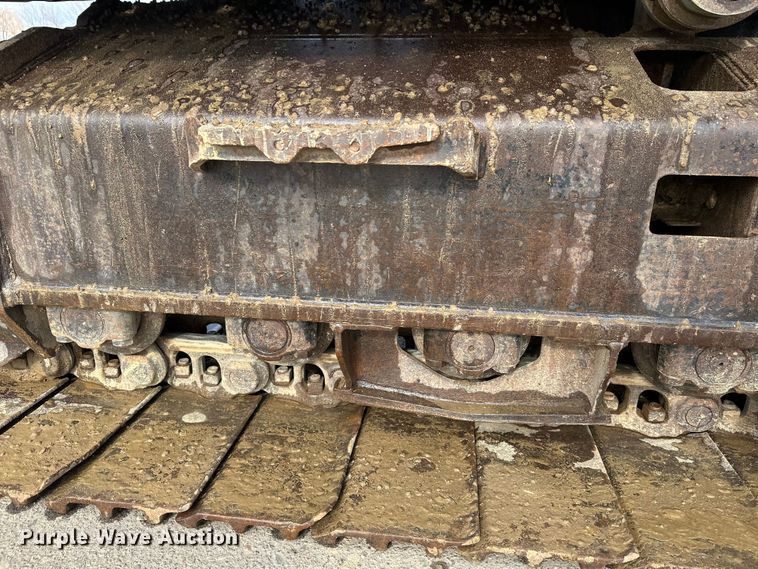 image for item FK1594 2013 Caterpillar 336E L excavator