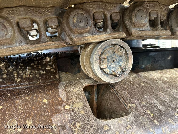 image for item FK1594 2013 Caterpillar 336E L excavator