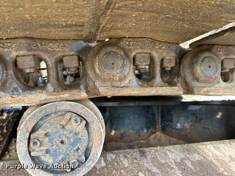 image for item FK1594 2013 Caterpillar 336E L excavator