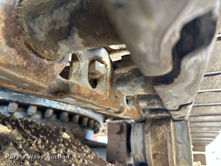 image for item FK1594 2013 Caterpillar 336E L excavator