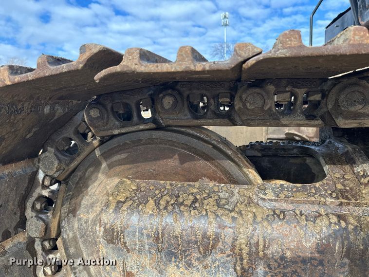 image for item FK1594 2013 Caterpillar 336E L excavator