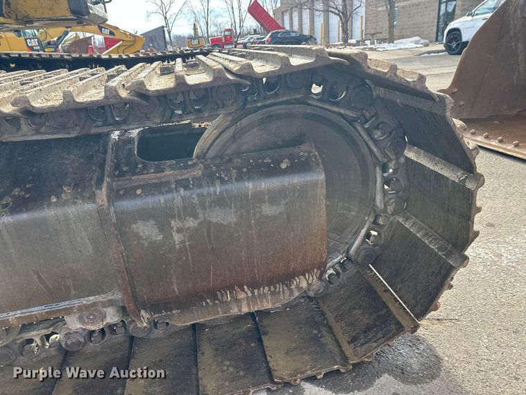 image for item FK1594 2013 Caterpillar 336E L excavator