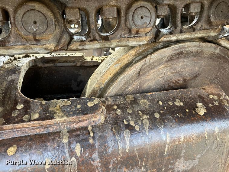 image for item FK1594 2013 Caterpillar 336E L excavator