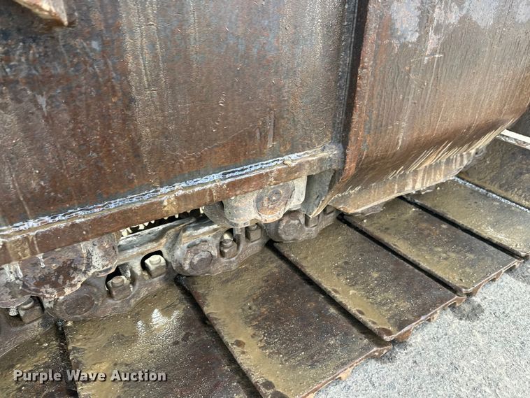 image for item FK1594 2013 Caterpillar 336E L excavator