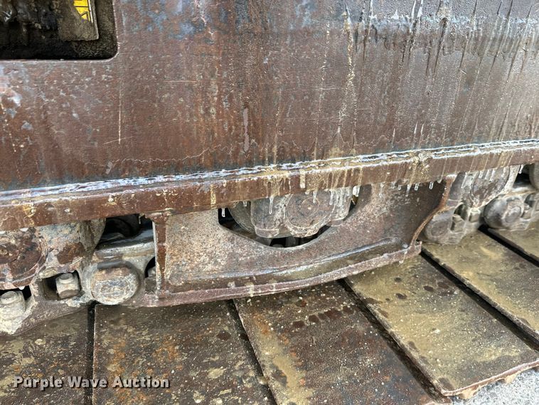 image for item FK1594 2013 Caterpillar 336E L excavator