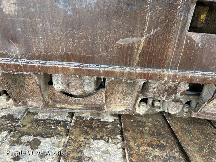 image for item FK1594 2013 Caterpillar 336E L excavator