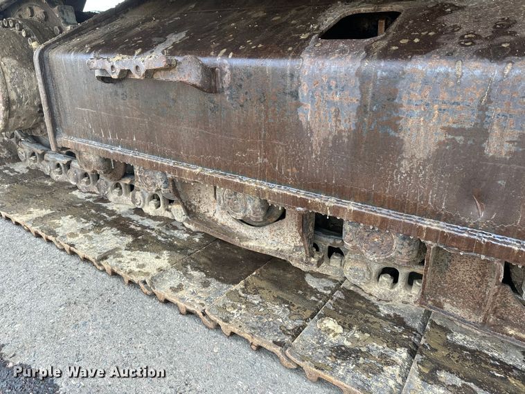 image for item FK1594 2013 Caterpillar 336E L excavator