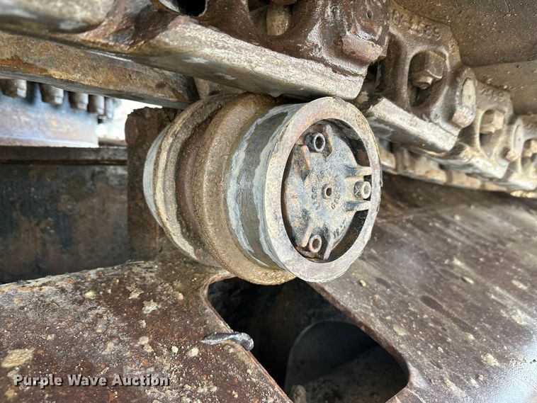 image for item FK1594 2013 Caterpillar 336E L excavator