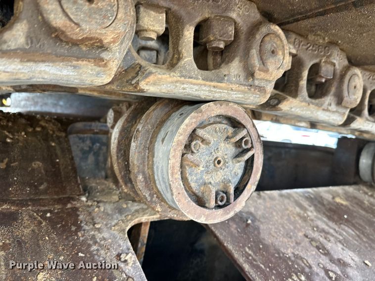 image for item FK1594 2013 Caterpillar 336E L excavator