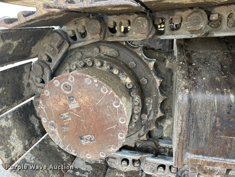 image for item FK1594 2013 Caterpillar 336E L excavator