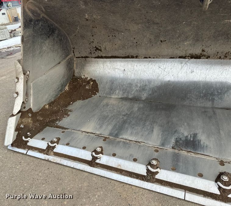 image for item FK1595 2001 Caterpillar 980G wheel loader