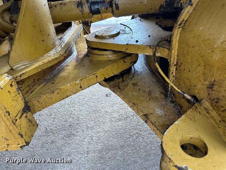 image for item FK1595 2001 Caterpillar 980G wheel loader