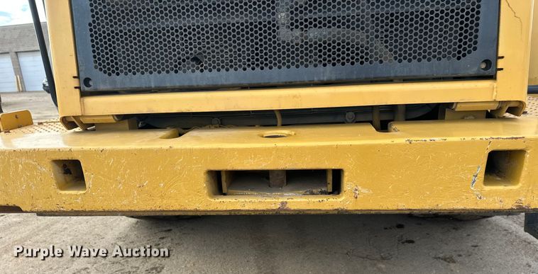 image for item FK1595 2001 Caterpillar 980G wheel loader