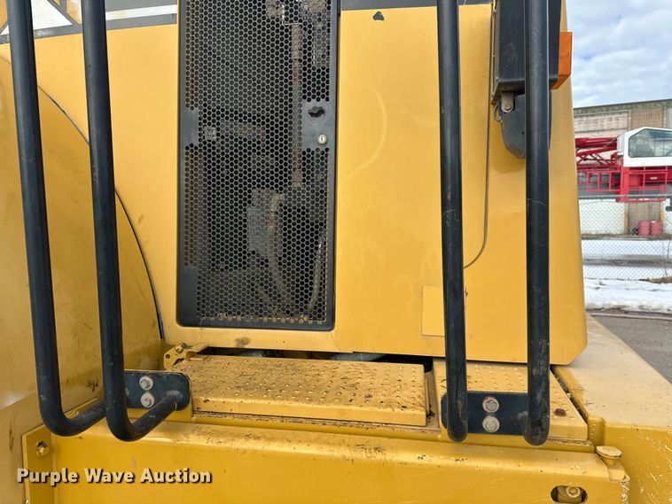 image for item FK1595 2001 Caterpillar 980G wheel loader