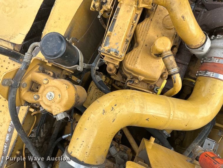 image for item FK1595 2001 Caterpillar 980G wheel loader