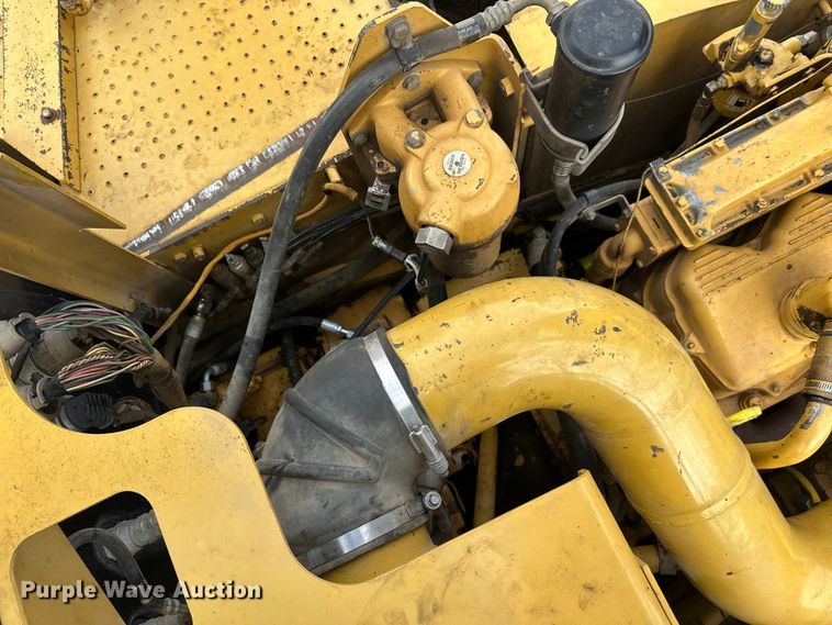 image for item FK1595 2001 Caterpillar 980G wheel loader