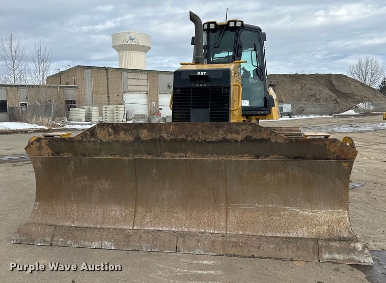 image for item FK1597 2016 Caterpillar D6K2 LGP dozer