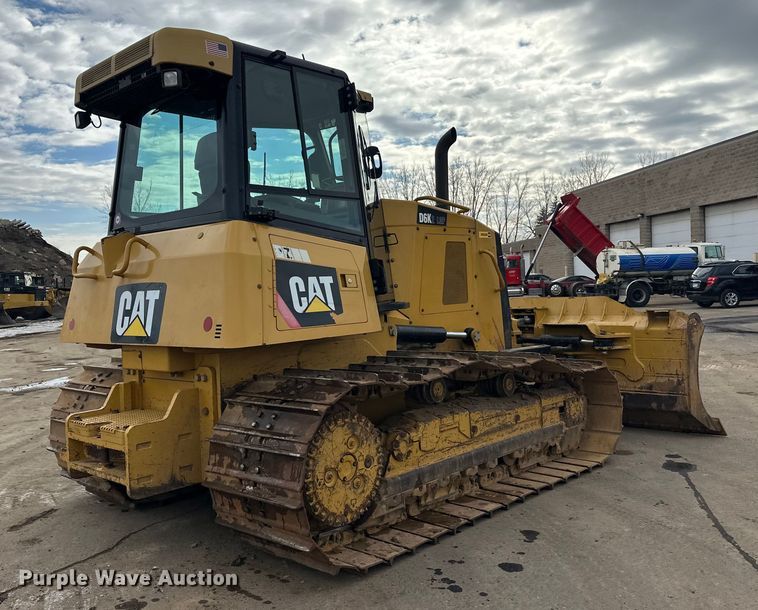 image for item FK1597 2016 Caterpillar D6K2 LGP dozer