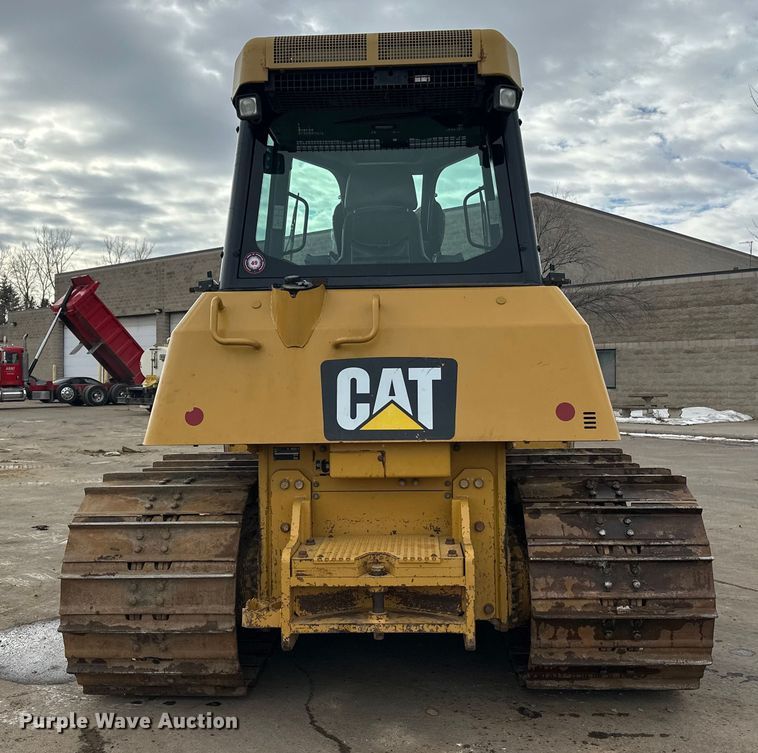image for item FK1597 2016 Caterpillar D6K2 LGP dozer