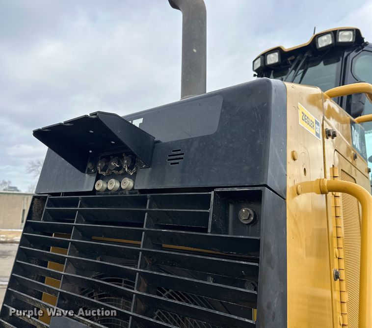 image for item FK1597 2016 Caterpillar D6K2 LGP dozer