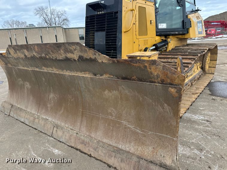 image for item FK1597 2016 Caterpillar D6K2 LGP dozer