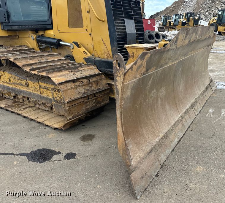 image for item FK1597 2016 Caterpillar D6K2 LGP dozer