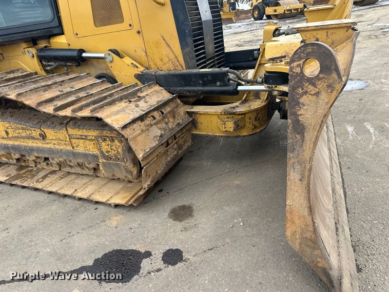 image for item FK1597 2016 Caterpillar D6K2 LGP dozer