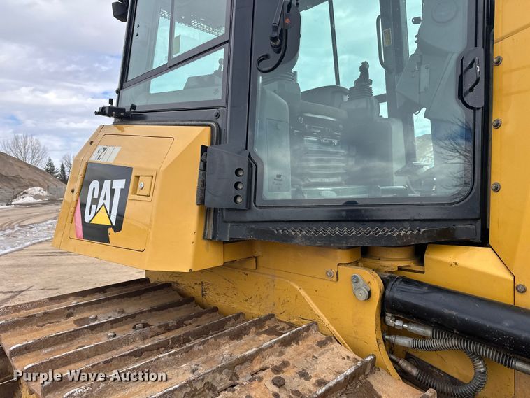 image for item FK1597 2016 Caterpillar D6K2 LGP dozer