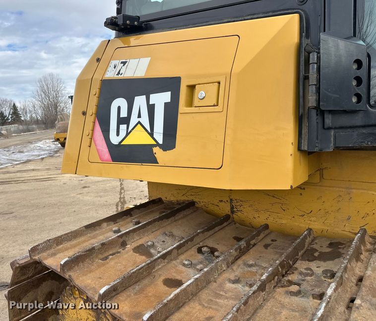 image for item FK1597 2016 Caterpillar D6K2 LGP dozer
