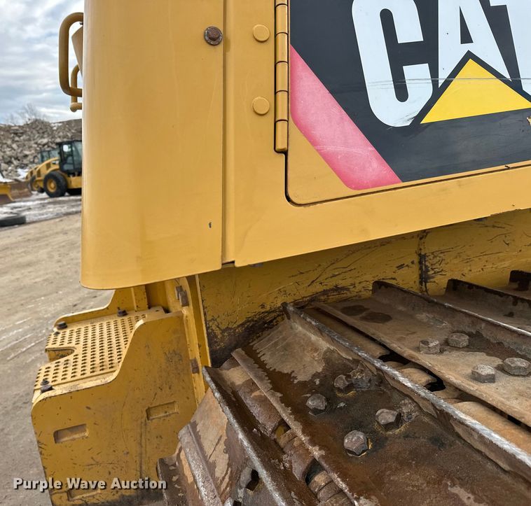 image for item FK1597 2016 Caterpillar D6K2 LGP dozer