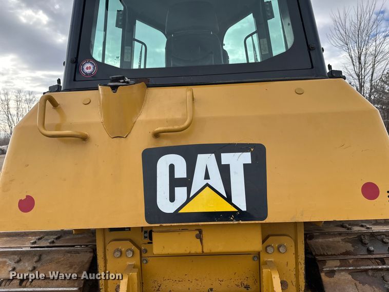 image for item FK1597 2016 Caterpillar D6K2 LGP dozer