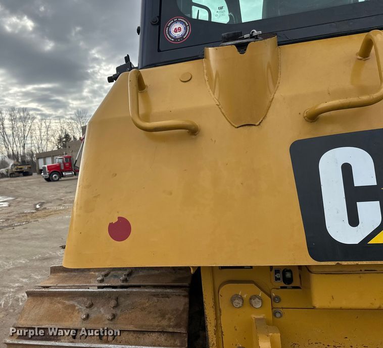image for item FK1597 2016 Caterpillar D6K2 LGP dozer