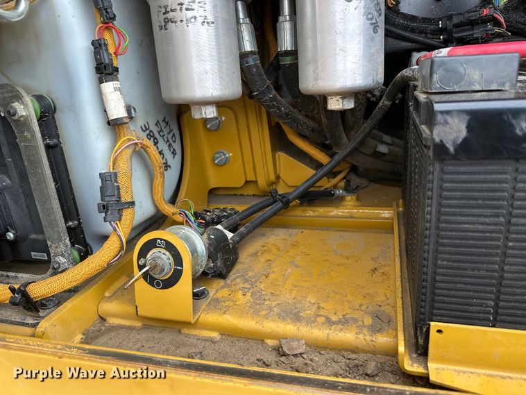 image for item FK1597 2016 Caterpillar D6K2 LGP dozer