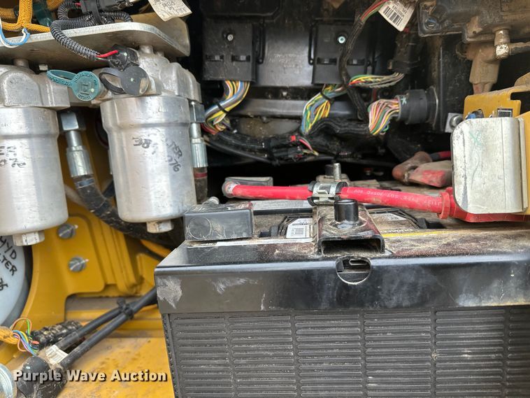 image for item FK1597 2016 Caterpillar D6K2 LGP dozer