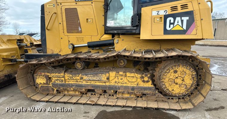 image for item FK1597 2016 Caterpillar D6K2 LGP dozer
