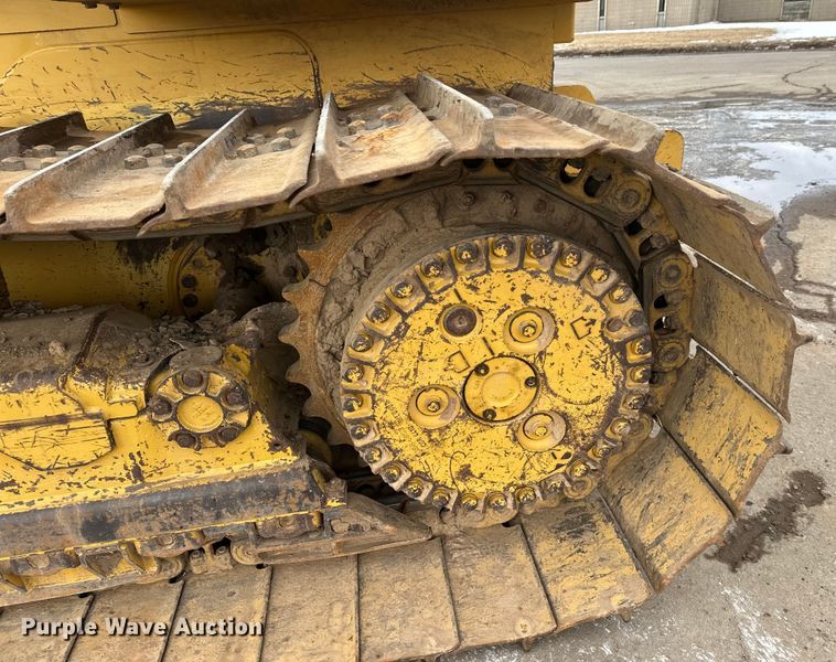 image for item FK1597 2016 Caterpillar D6K2 LGP dozer