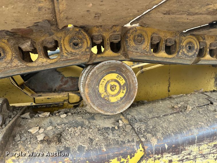 image for item FK1597 2016 Caterpillar D6K2 LGP dozer