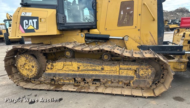 image for item FK1597 2016 Caterpillar D6K2 LGP dozer